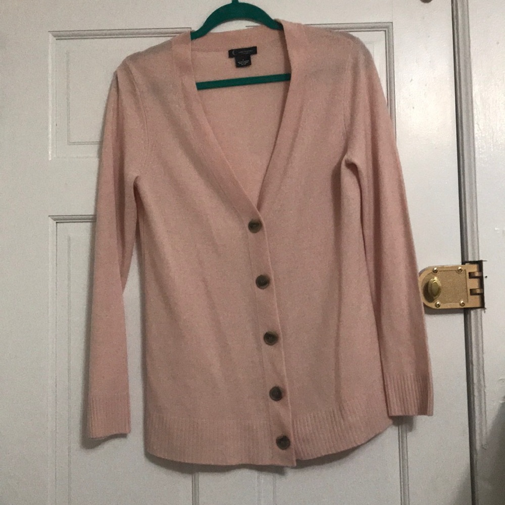 Cashmere Sweater